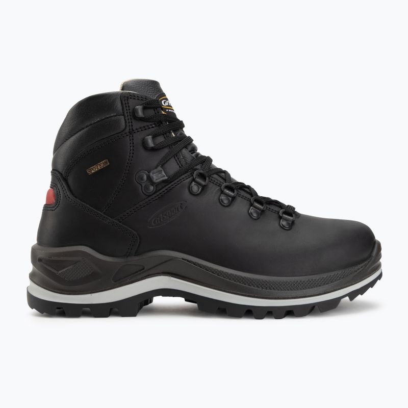 Férfi túracipők Grisport 13701D28T black 2