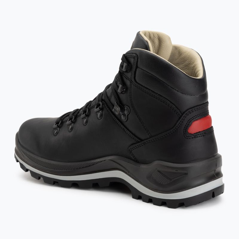 Férfi túracipők Grisport 13701D28T black 3