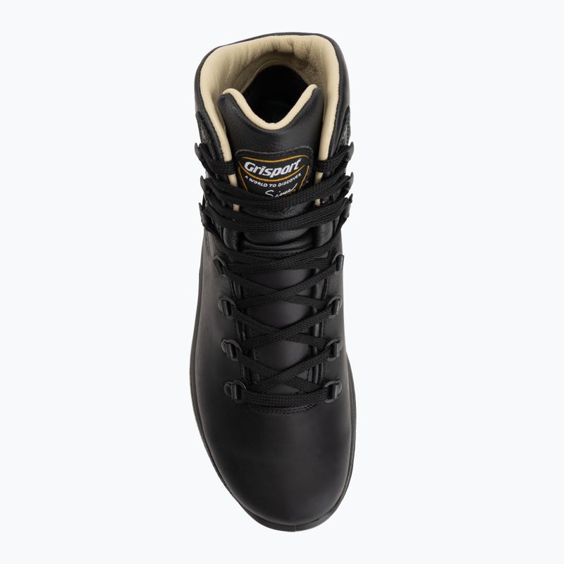 Férfi túracipők Grisport 13701D28T black 5