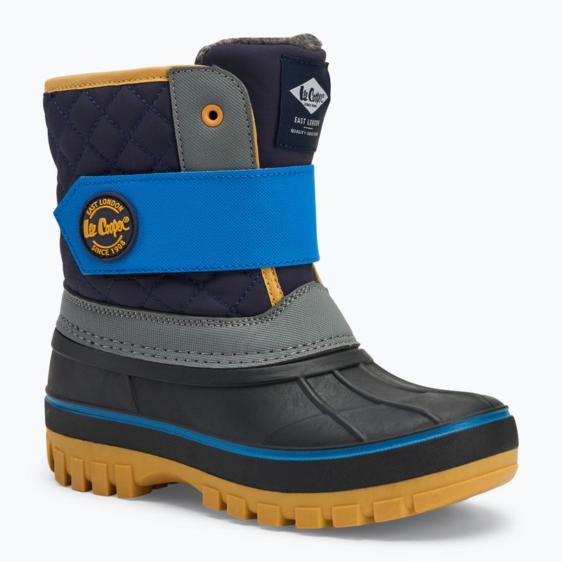 Gyerek hótaposó Lee Cooper LCJ-24-44-2859K navy