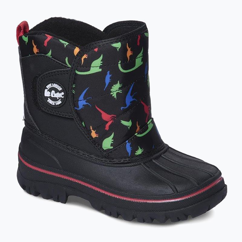 Gyerek hótaposó Lee Cooper LCJ-24-44-2861K black 8