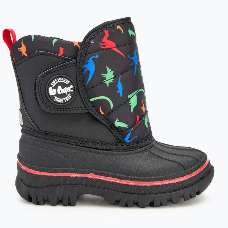 Gyerek hótaposó Lee Cooper LCJ-24-44-2861K black 2