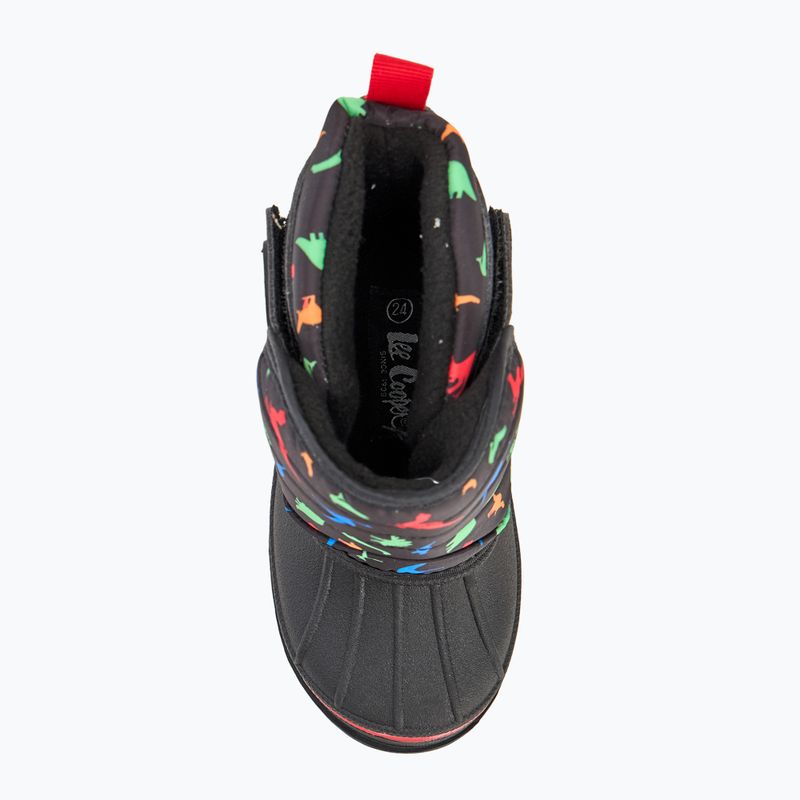 Gyerek hótaposó Lee Cooper LCJ-24-44-2861K black 5