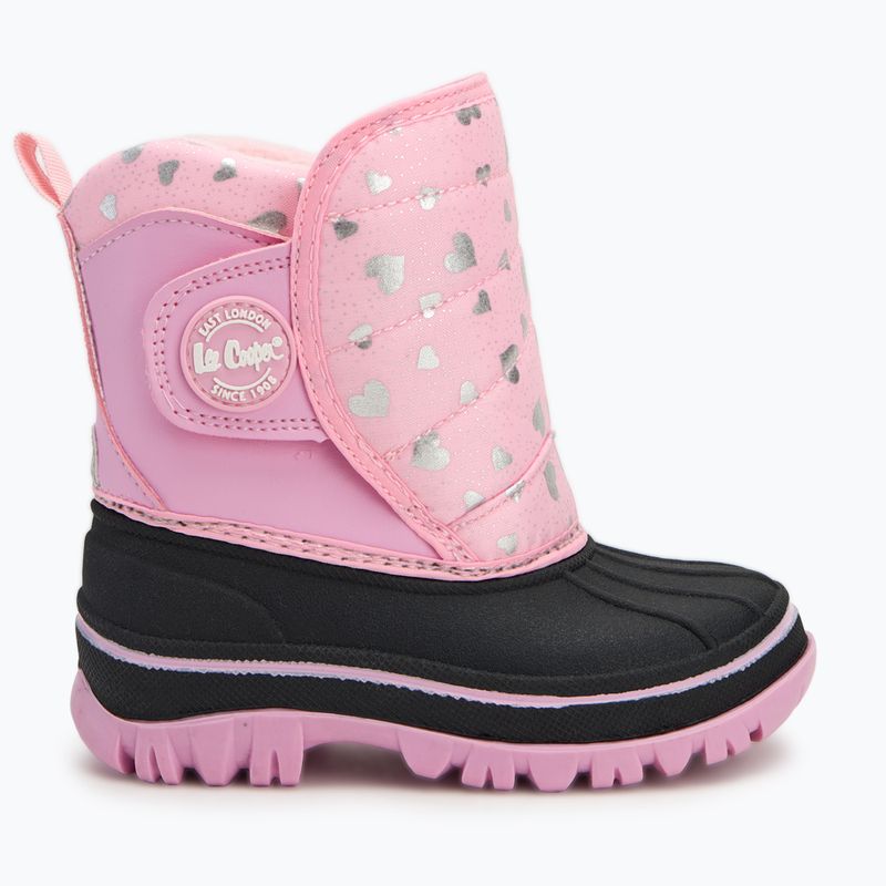 Gyerek hótaposó Lee Cooper LCJ-24-44-2863K pink 2