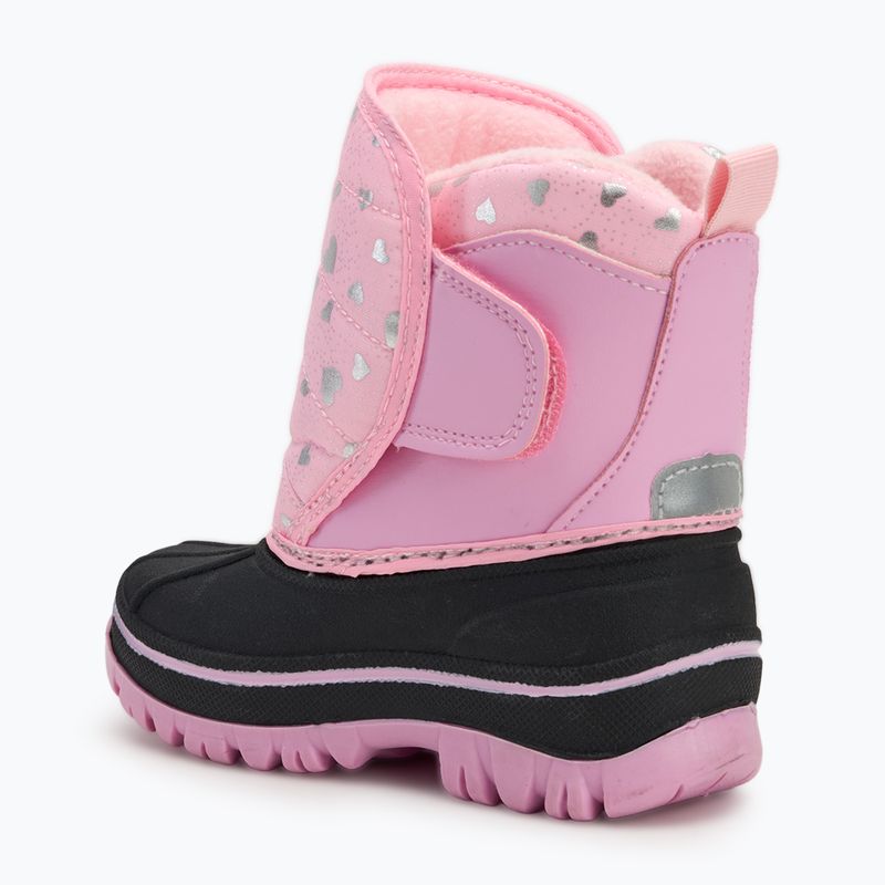 Gyerek hótaposó Lee Cooper LCJ-24-44-2863K pink 3