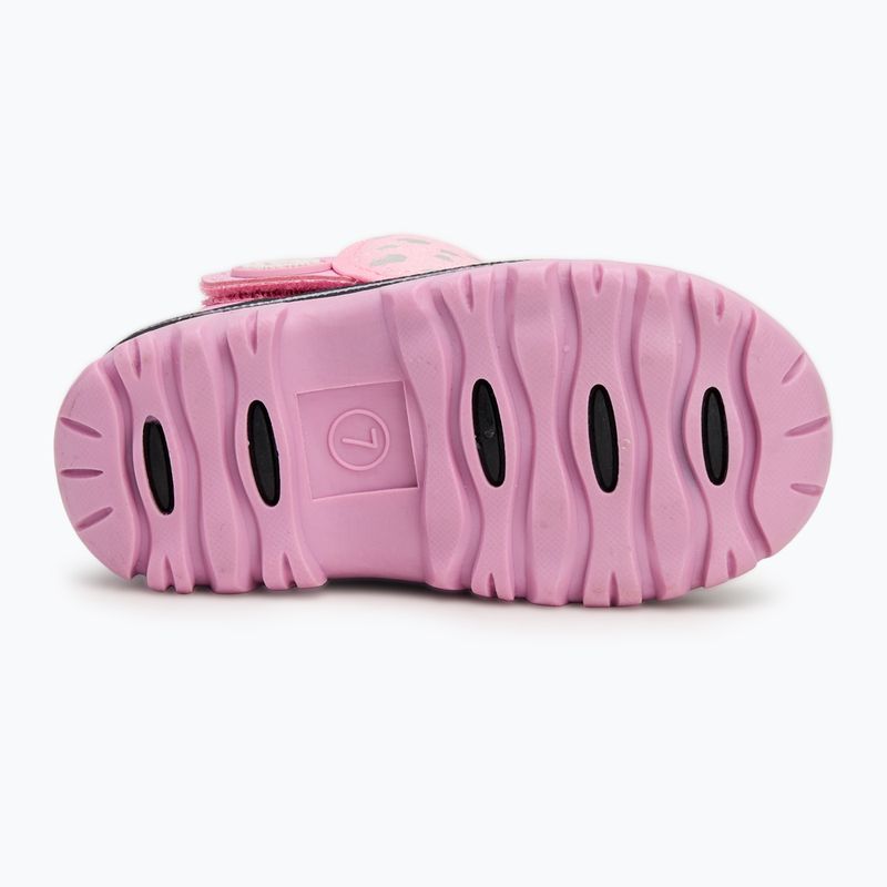 Gyerek hótaposó Lee Cooper LCJ-24-44-2863K pink 4