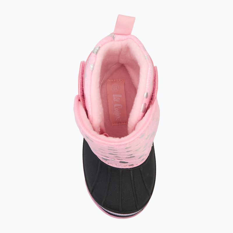 Gyerek hótaposó Lee Cooper LCJ-24-44-2863K pink 5