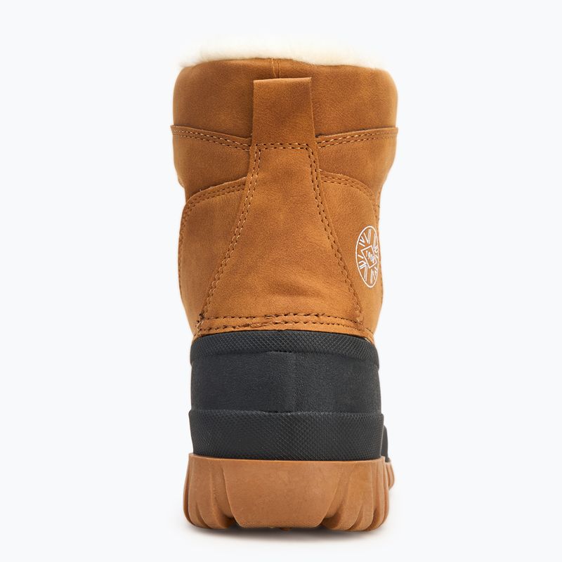 Női hótaposó Lee Cooper LCJ-24-44-2869L camel 6