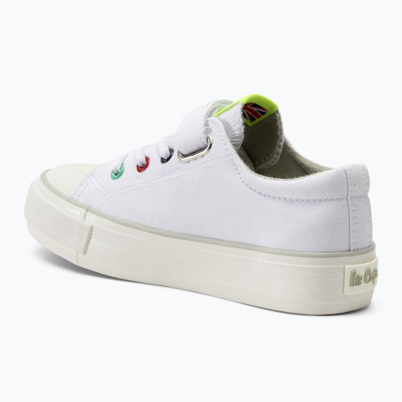 Gyerekcipő Lee Cooper LCW-24-31-2272 white 3