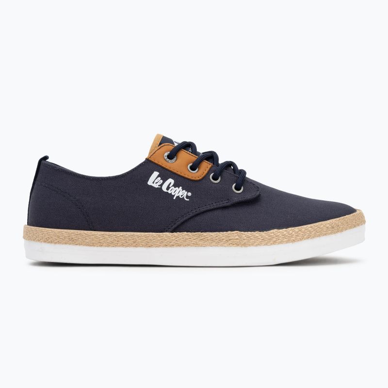 Lee Cooper férfi cipő LCW-25-02-3251MB navy 2