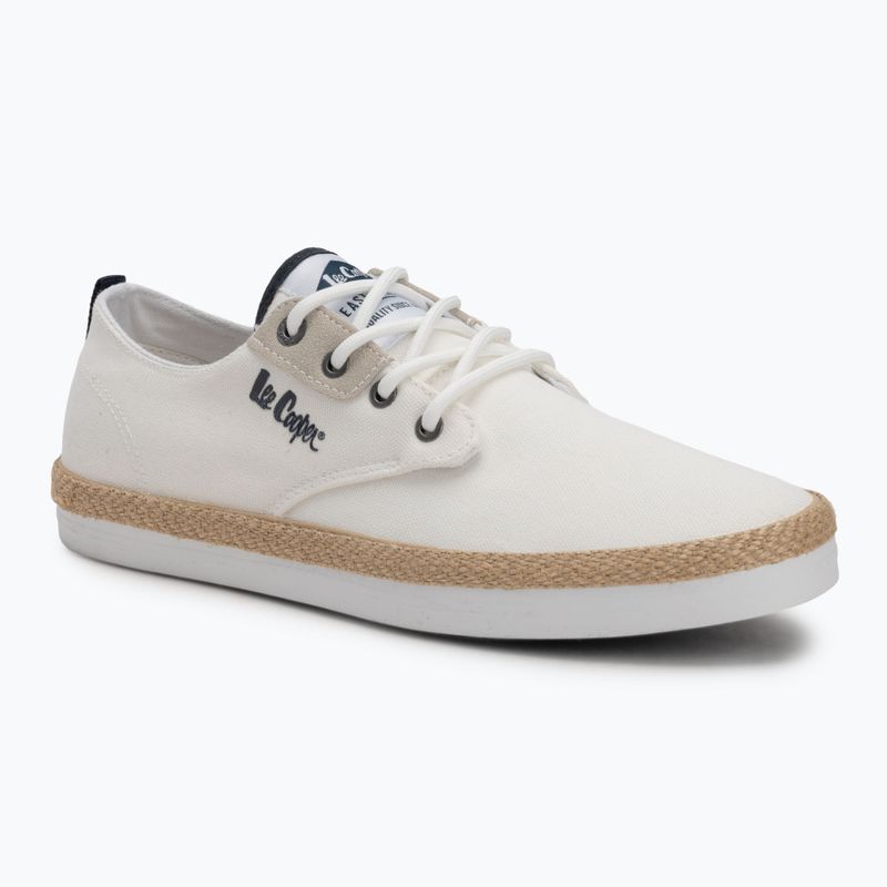 Lee Cooper férfi cipő LCW-25-02-3252MB fehér