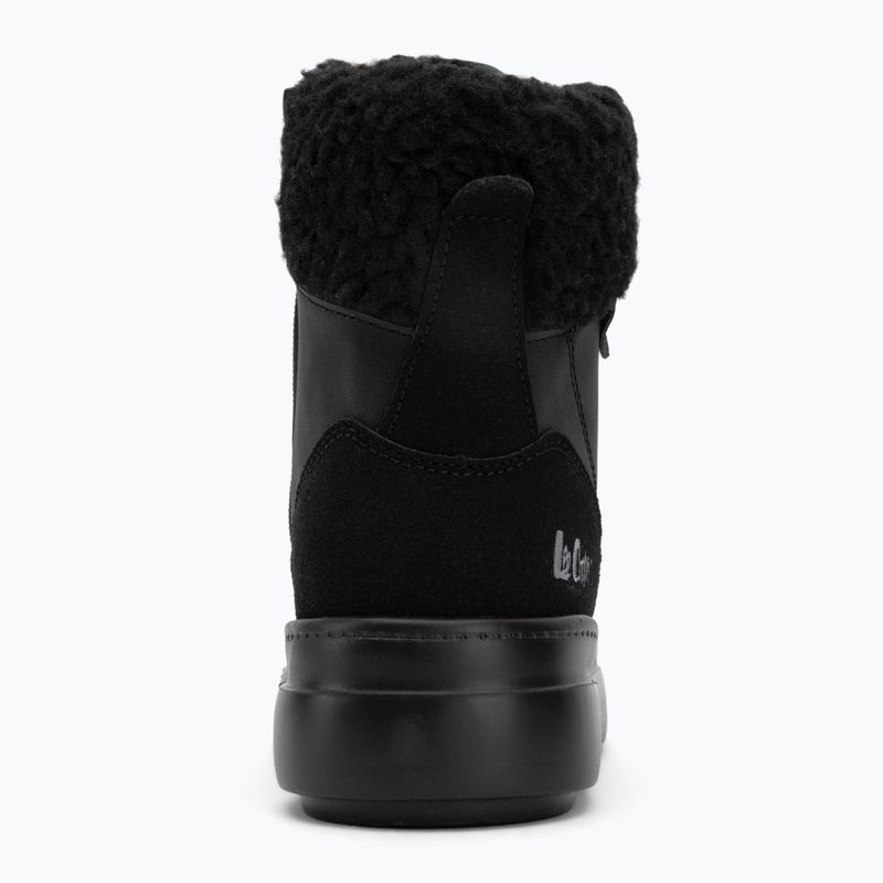 Lee Cooper női cipő LCJ-25-01-3734L fekete 6