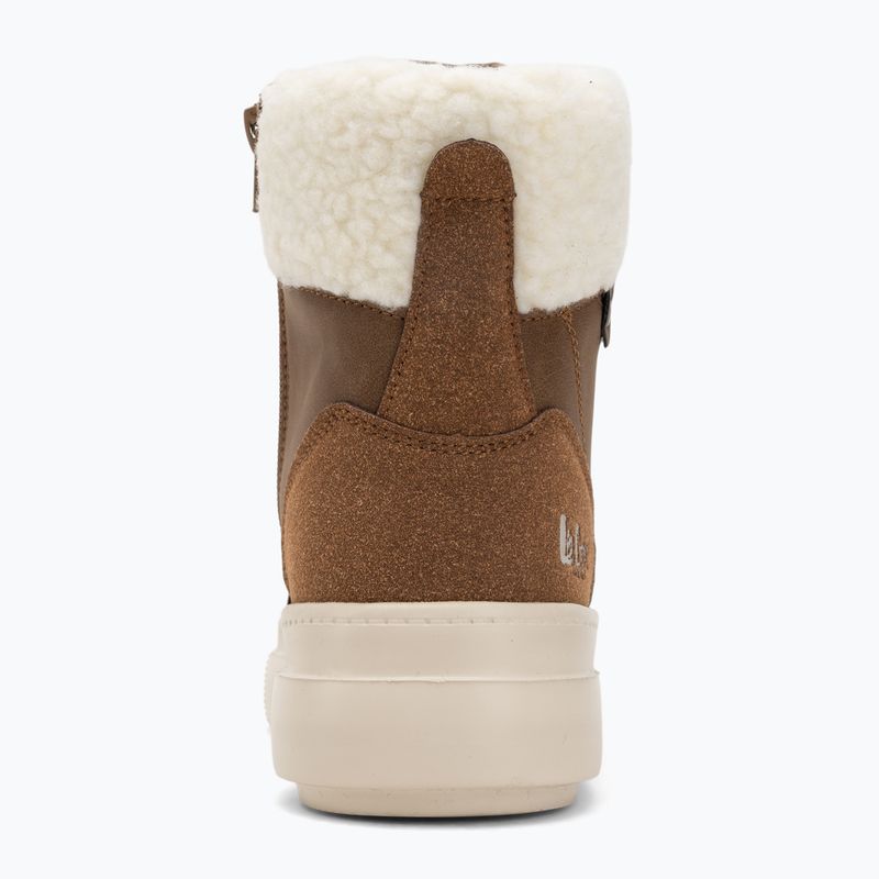 Lee Cooper női cipő LCJ-25-01-3735L barna 6