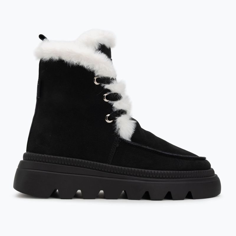 Lee Cooper női hócsizma LCJ-25-01-3737L fekete 2