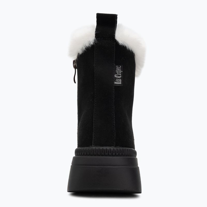 Lee Cooper női hócsizma LCJ-25-01-3737L fekete 6