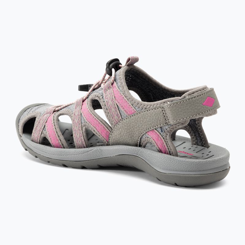 Női szandál Lee Cooper LCW-24-03-2307 grey/pink 3