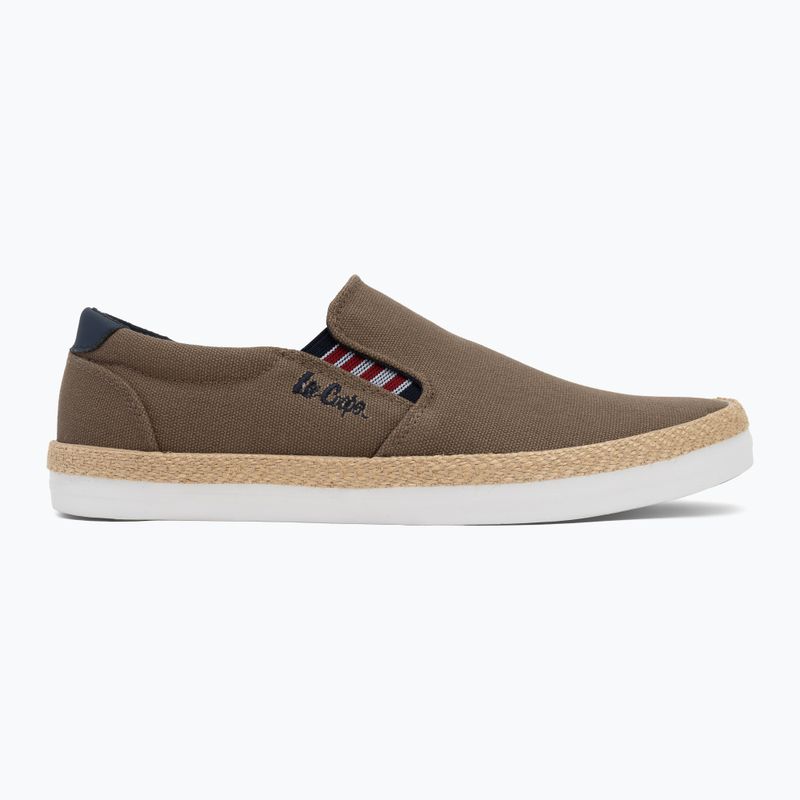 Lee Cooper férfi cipő LCW-25-02-3263MB taupe 2