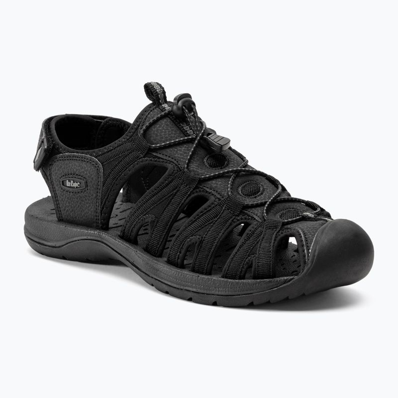 Férfi szandál Lee Cooper LCW-24-03-2313 black