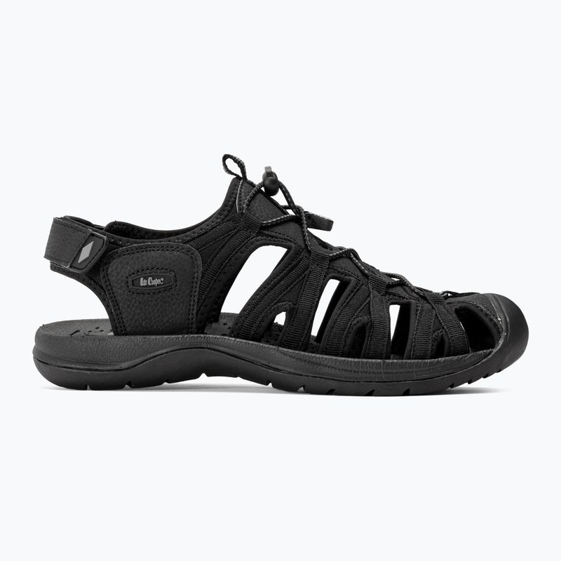 Férfi szandál Lee Cooper LCW-24-03-2313 black 2