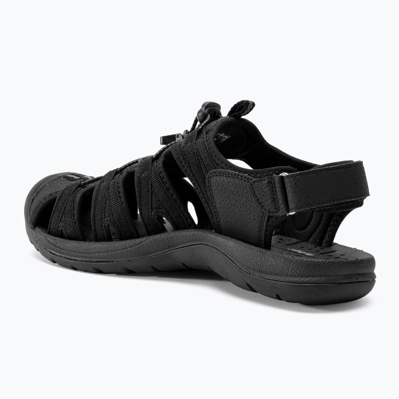 Férfi szandál Lee Cooper LCW-24-03-2313 black 3