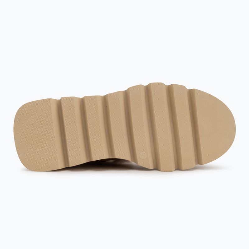 Lee Cooper női hócsizma LCJ-25-01-3738L lt barna 4