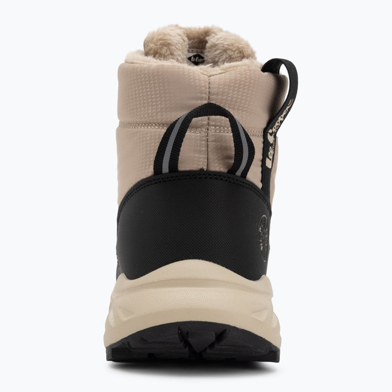 Lee Cooper női cipő LCJ-25-01-3742L bézs 6