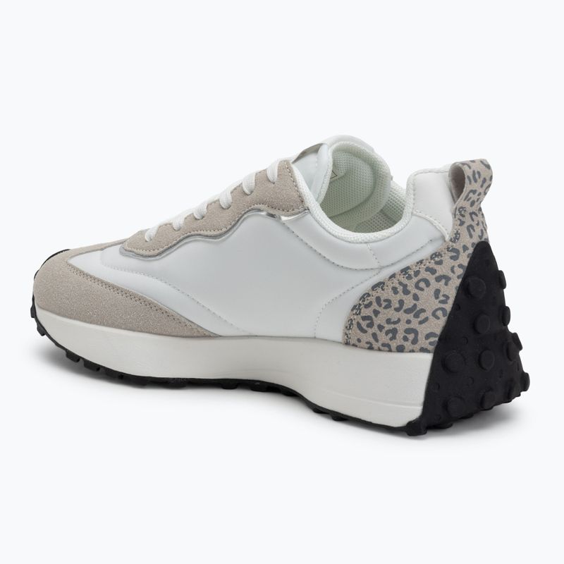Lee Cooper női cipő LCW-24-03-2342LA fehér/bézs 3