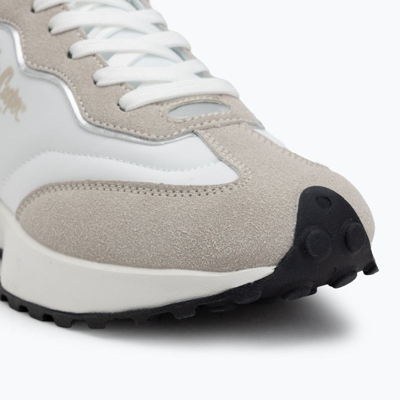 Lee Cooper női cipő LCW-24-03-2342LA fehér/bézs 7