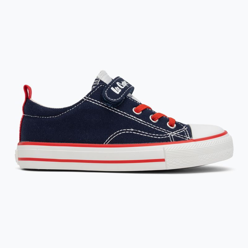 Lee Cooper gyermekcipő LCW-25-02-3274K navy 2