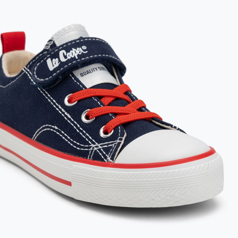 Lee Cooper gyermekcipő LCW-25-02-3274K navy 7