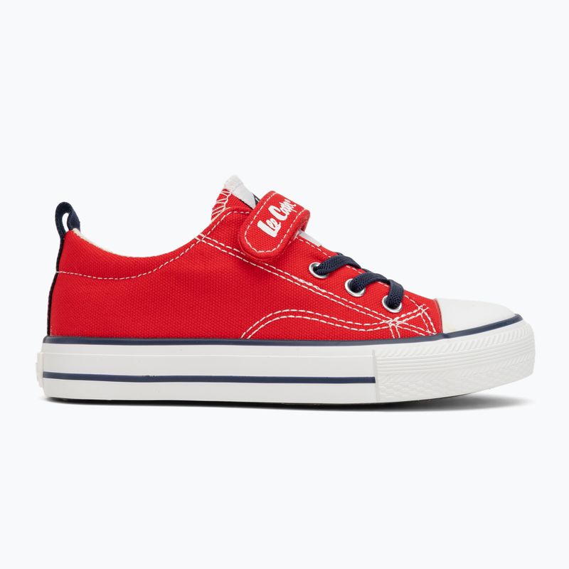 Lee Cooper gyermek cipő LCW-25-02-3275K piros 2