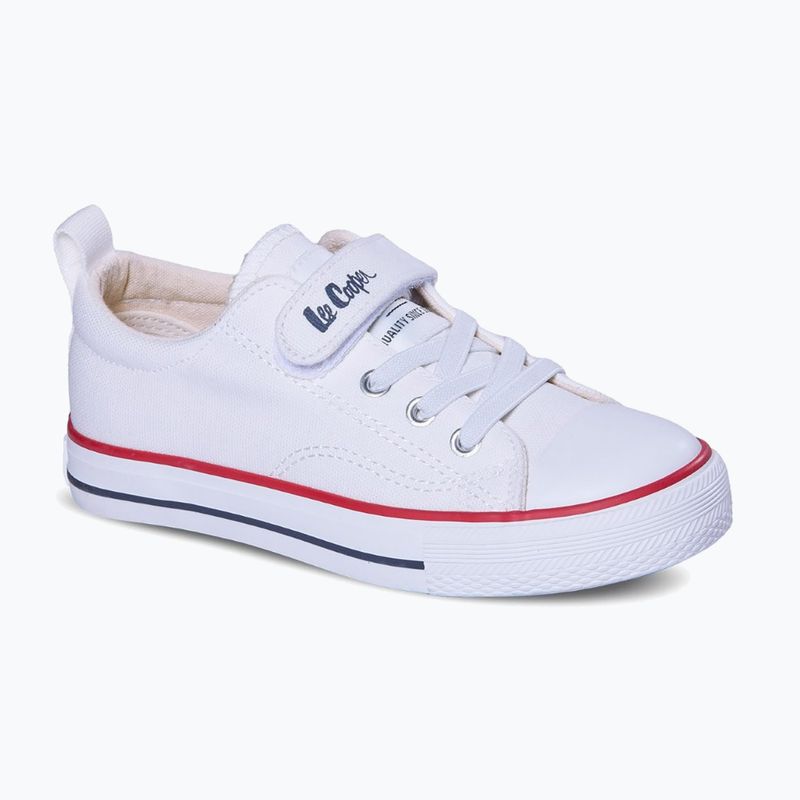 Lee Cooper gyermek cipő LCW-25-02-3276K fehér