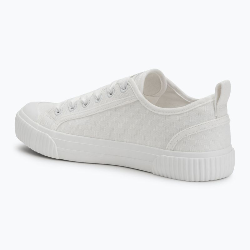 Lee Cooper női cipők LCW-25-02-3280LA fehér 3