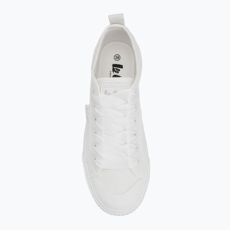 Lee Cooper női cipők LCW-25-02-3280LA fehér 5
