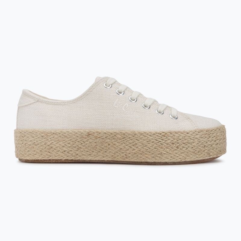 Lee Cooper női cipő LCW-25-02-3284LA fehér 2