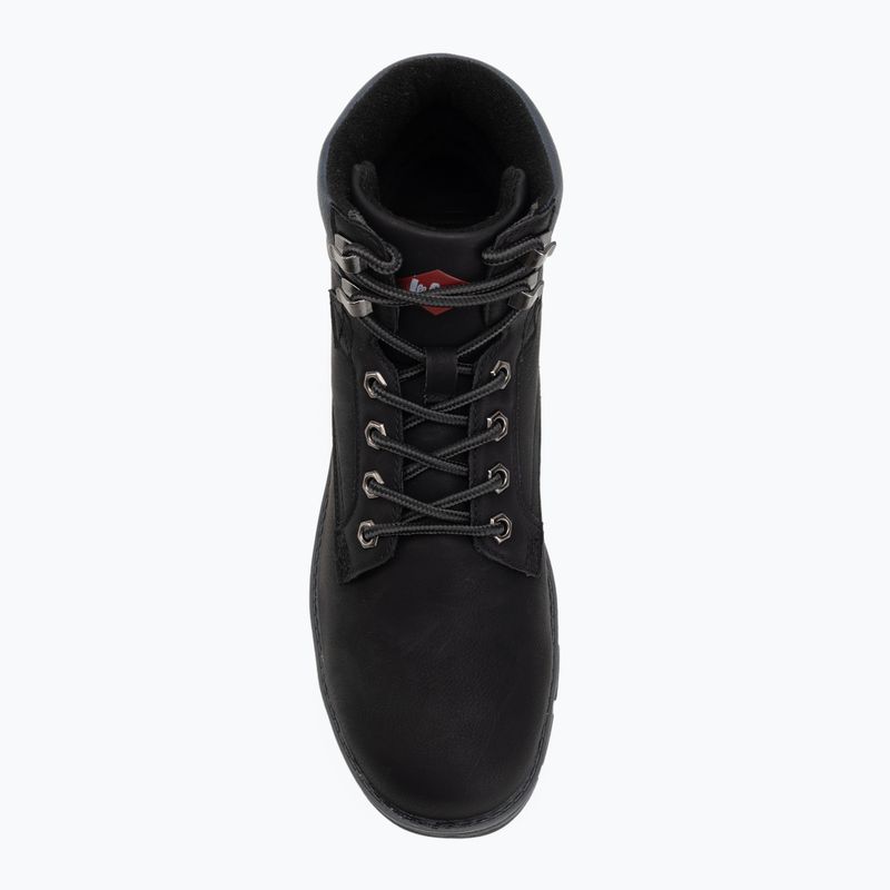 Lee Cooper férfi cipő LCJ-24-01-2948M fekete 5