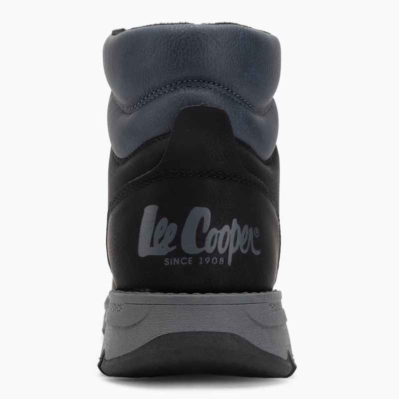 Lee Cooper férfi cipő LCJ-24-01-2948M fekete 6