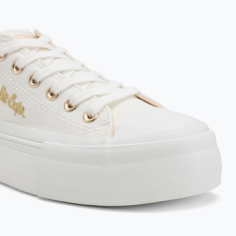 Lee Cooper női cipő LCW-25-02-3289LA fehér 7