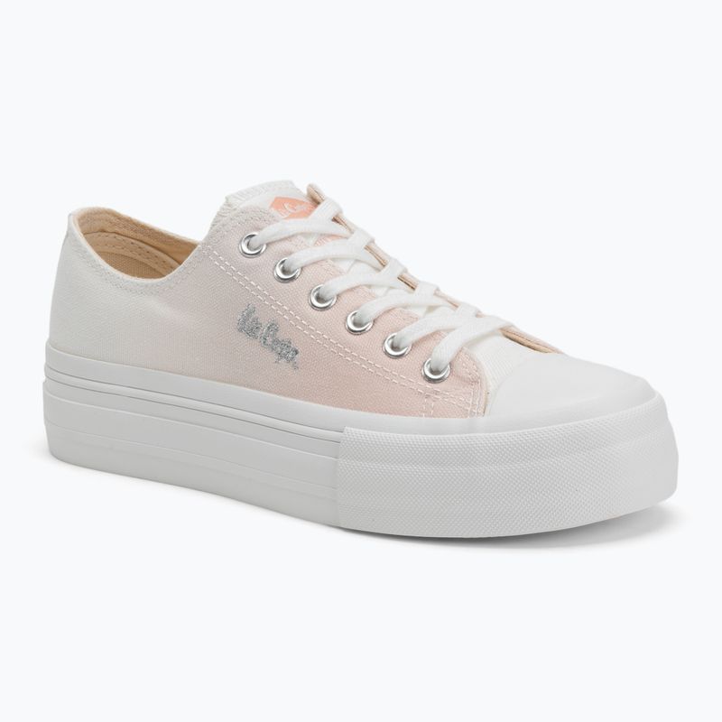 Lee Cooper női cipő LCW-25-02-3290LA rózsaszín