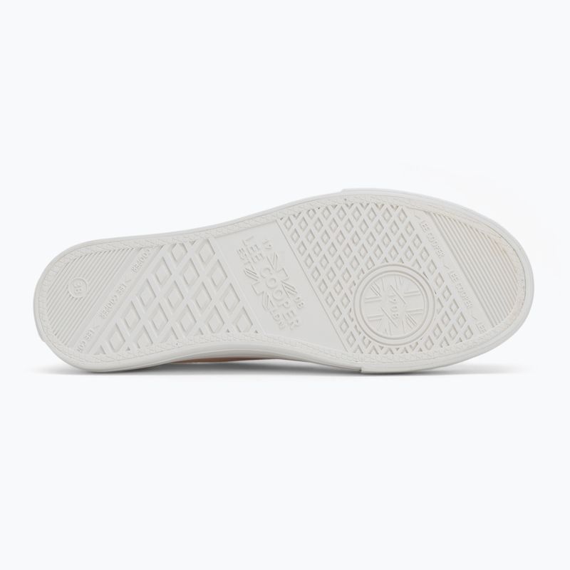 Lee Cooper női cipő LCW-25-02-3290LA rózsaszín 4