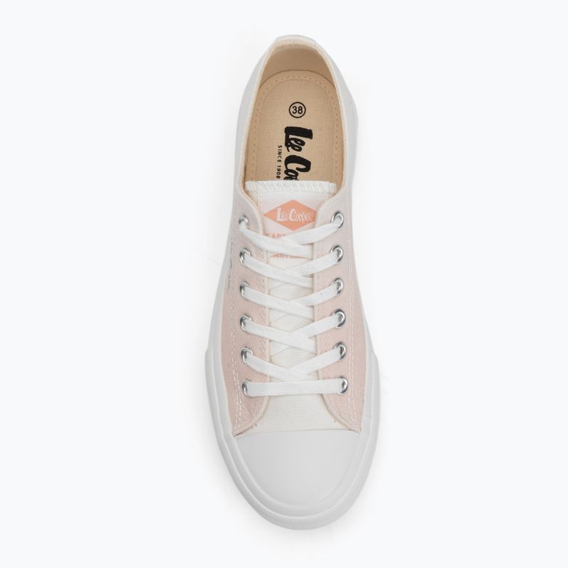 Lee Cooper női cipő LCW-25-02-3290LA rózsaszín 5