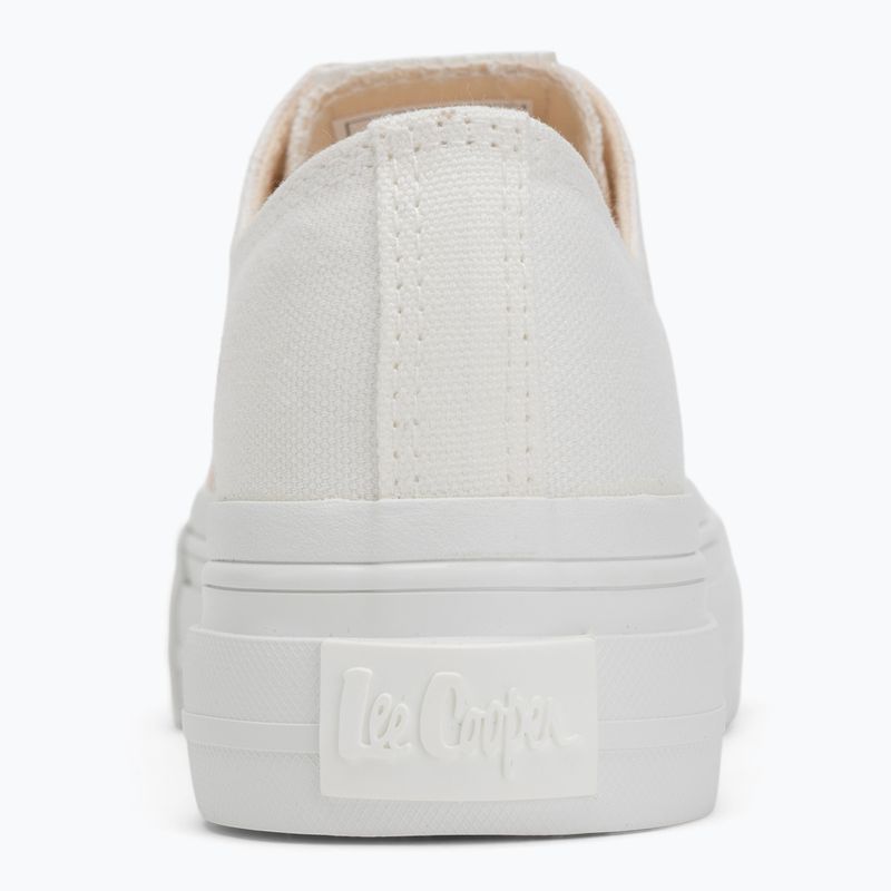 Lee Cooper női cipő LCW-25-02-3290LA rózsaszín 6