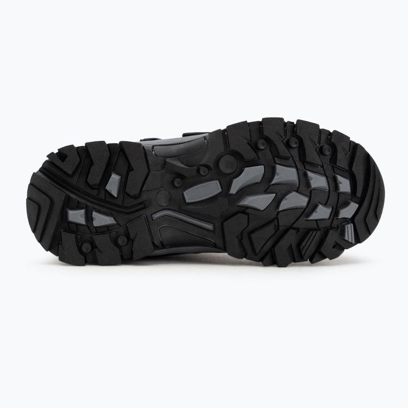 Lee Cooper gyermek hócsizma LCJ-25-01-3755K fekete/fuxia 4