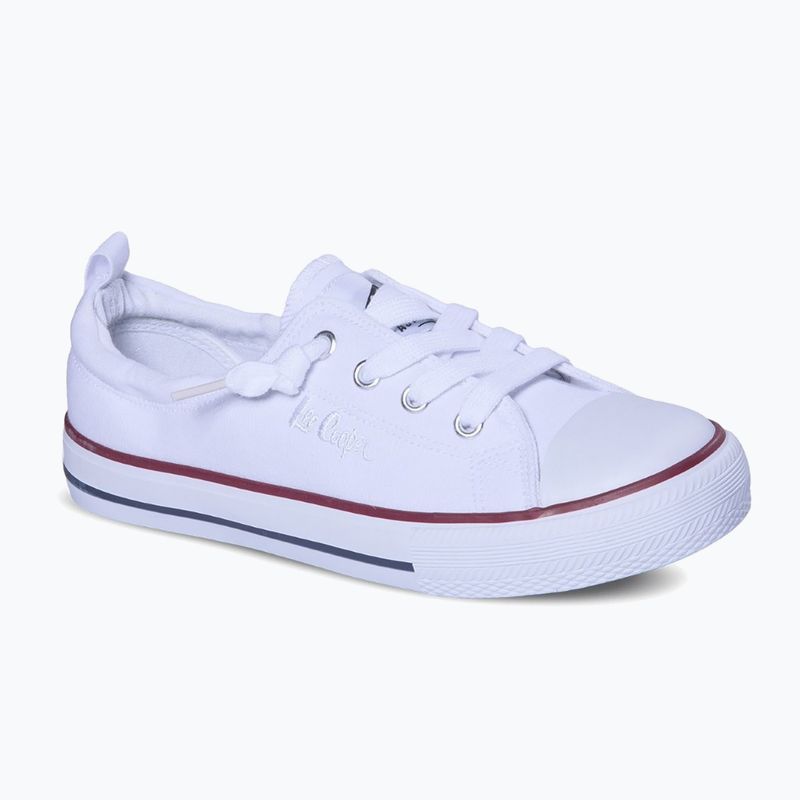 Lee Cooper női cipő LCW-25-02-3296LA fehér