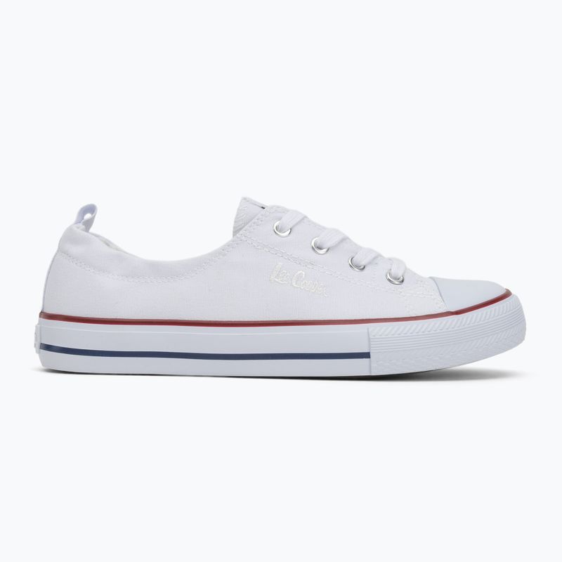 Lee Cooper női cipő LCW-25-02-3296LA fehér 2