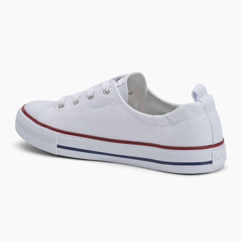 Lee Cooper női cipő LCW-25-02-3296LA fehér 3