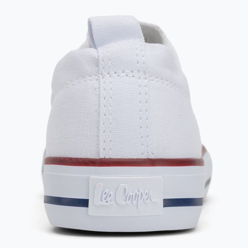 Lee Cooper női cipő LCW-25-02-3296LA fehér 6