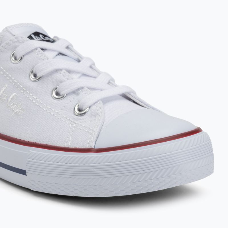 Lee Cooper női cipő LCW-25-02-3296LA fehér 7