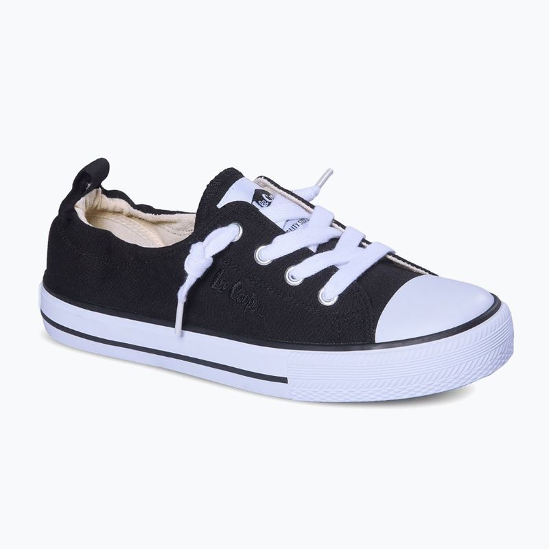 Lee Cooper női cipő LCW-25-02-3299LA fekete