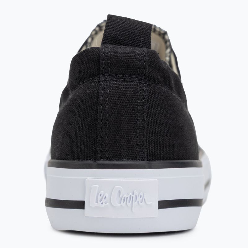 Lee Cooper női cipő LCW-25-02-3299LA fekete 6